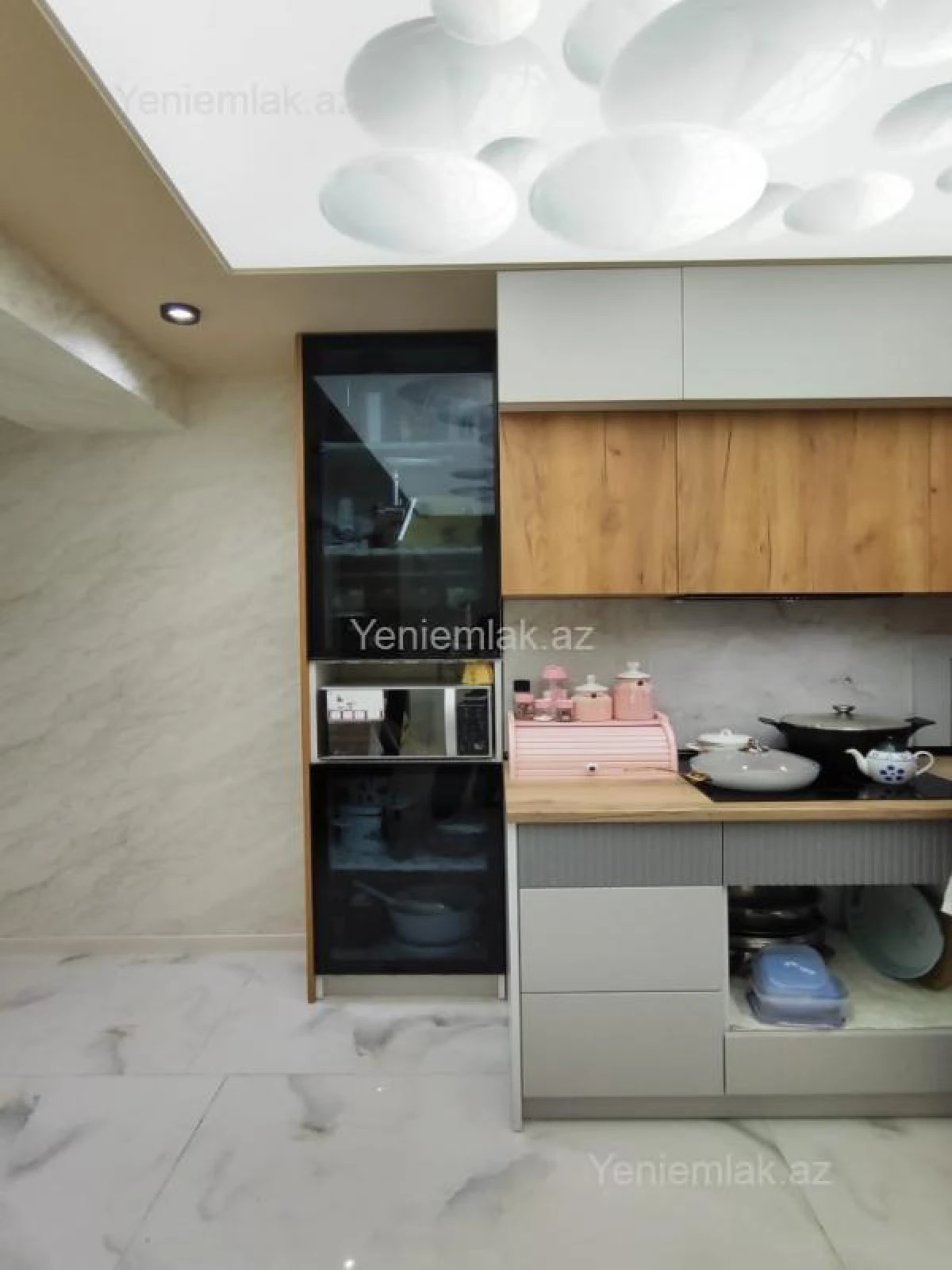 Satılır 3 otaqlı yeni tikili 82 m²