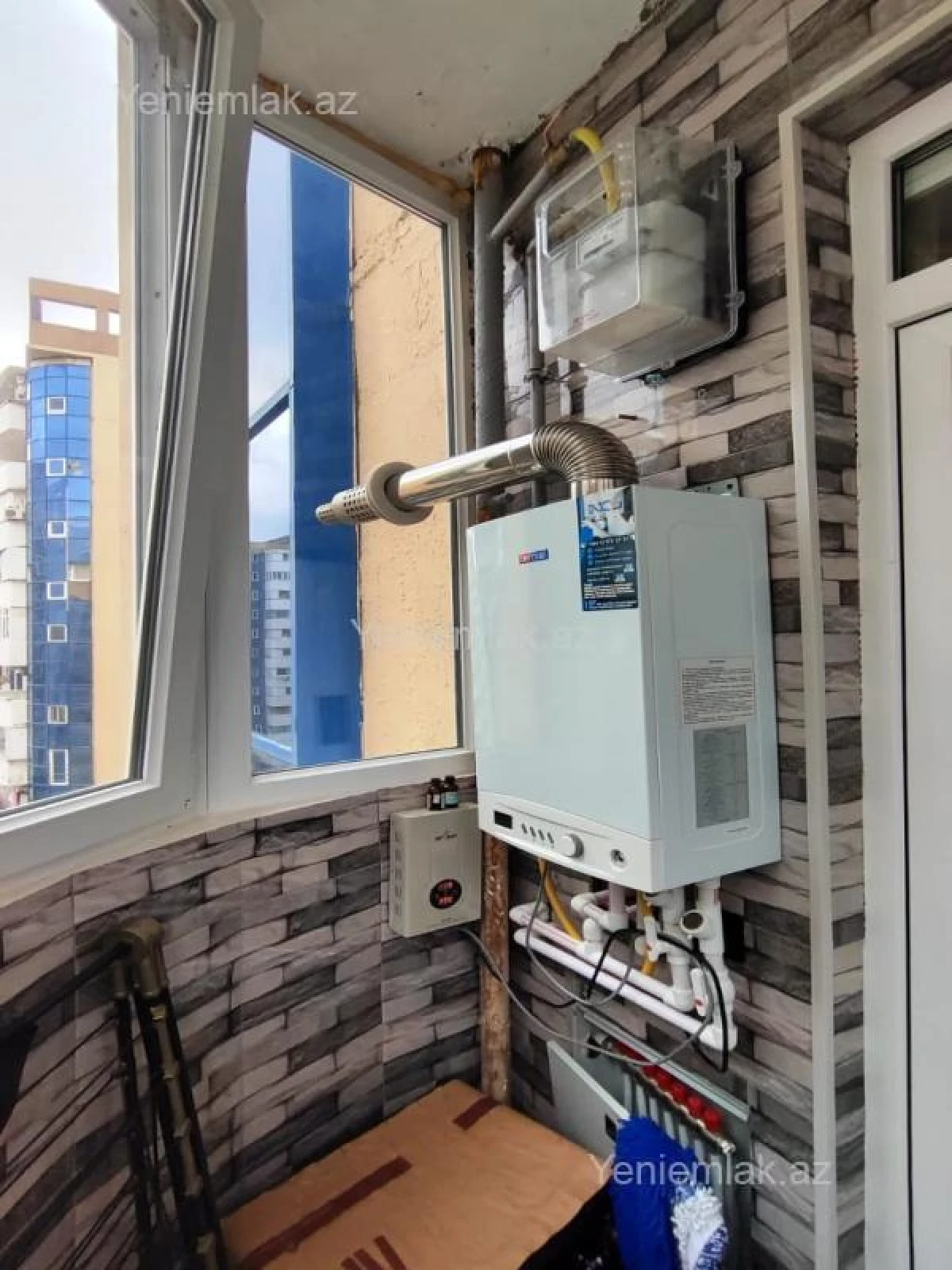 Satılır 3 otaqlı yeni tikili 82 m²