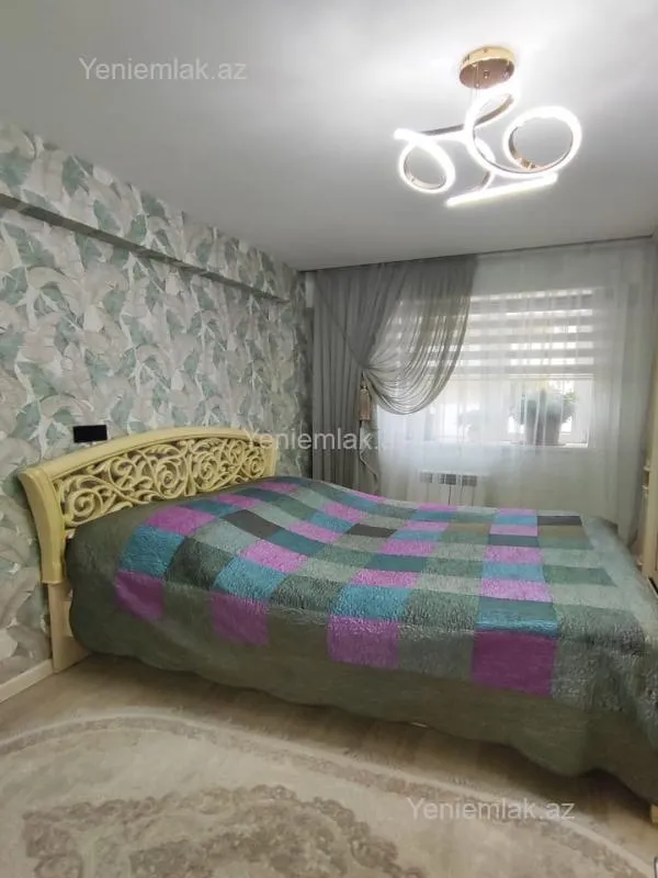 Satılır 3 otaqlı yeni tikili 82 m²