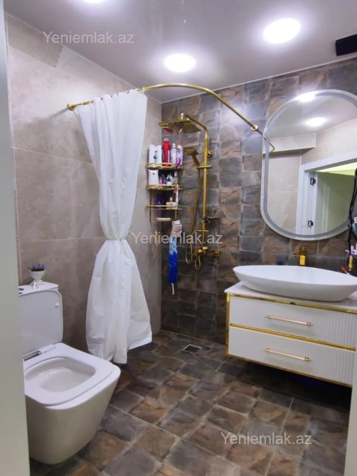 Satılır 3 otaqlı yeni tikili 82 m²