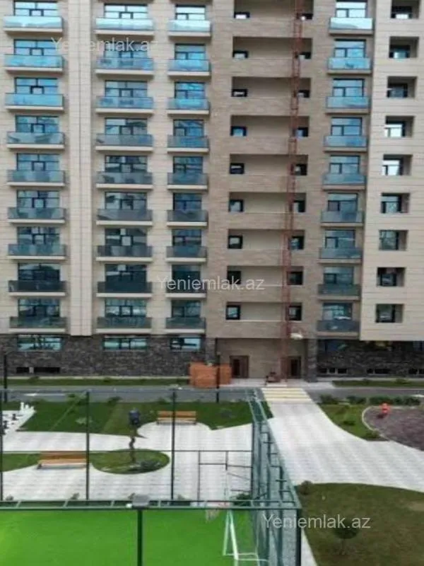 Satılır 2 otaqlı yeni tikili 83 m²