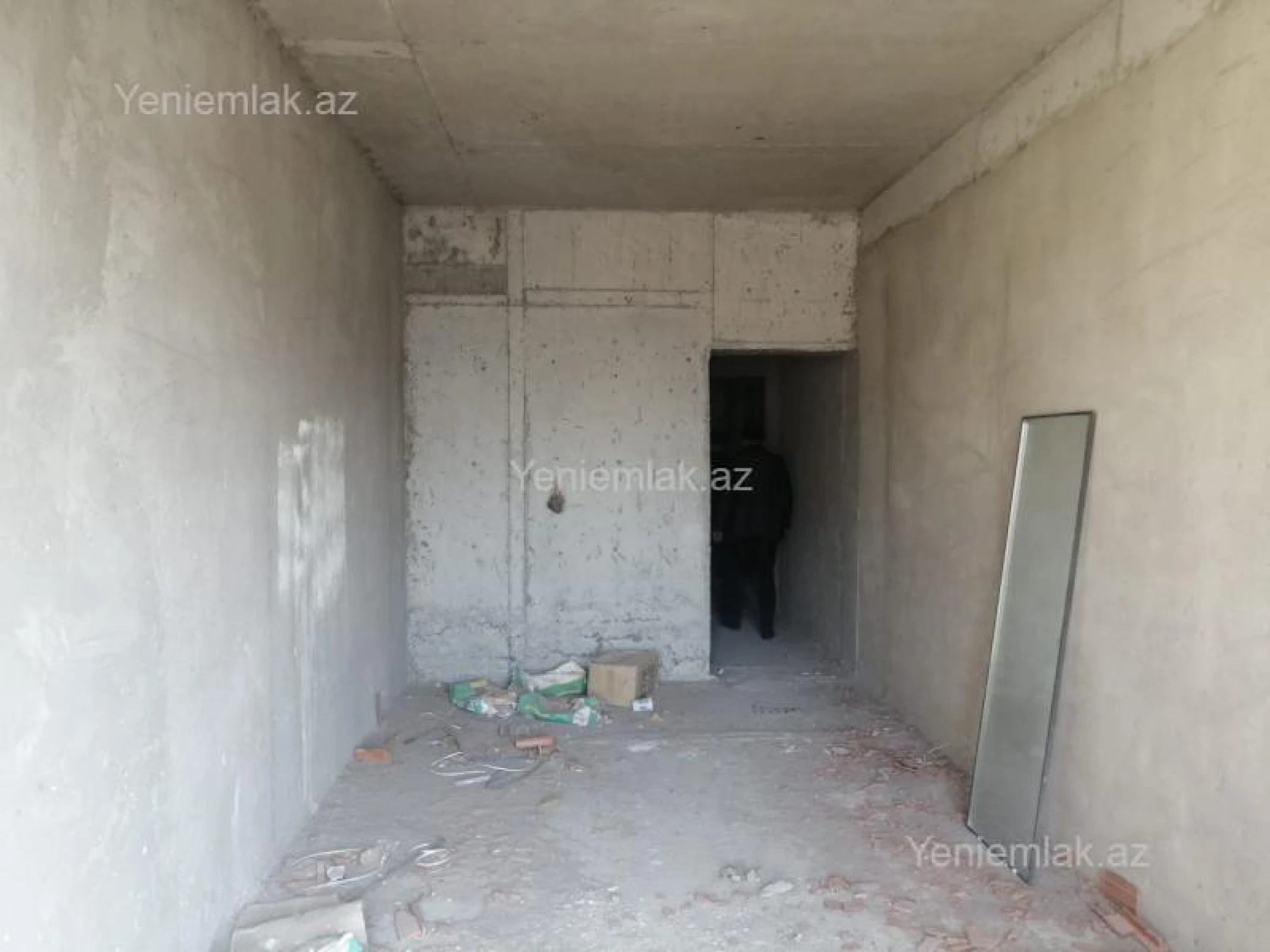 Satılır 1 otaqlı yeni tikili 62 m²