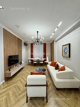 Satılır 2 otaqlı yeni tikili 55 m² — Bakı, Yasamal 2 otaq 55.00 m²