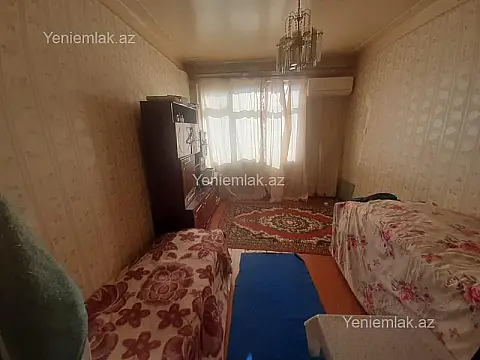 Satılır 2 otaqlı köhnə tikili 50 m² — Bakı, Nəsimi 2 otaq 50.00 m²