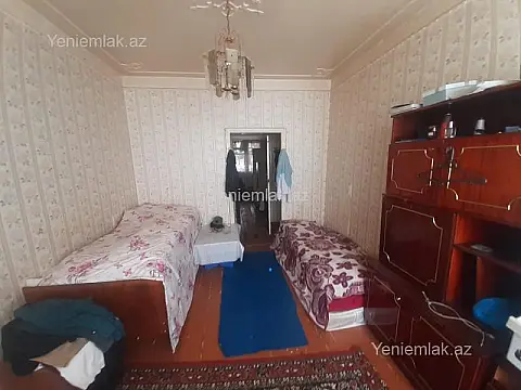 Satılır 2 otaqlı köhnə tikili 50 m²