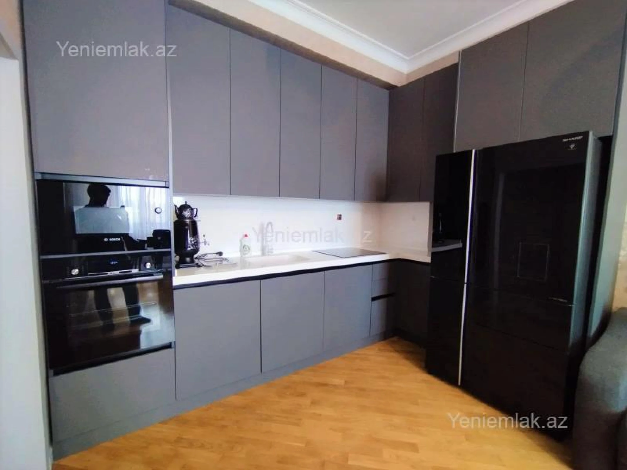 Satılır 2 otaqlı yeni tikili 56 m²