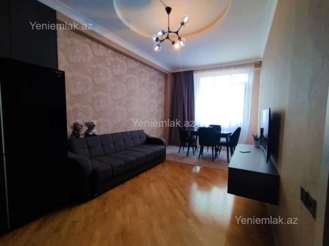 Satılır 2 otaqlı yeni tikili 56 m²