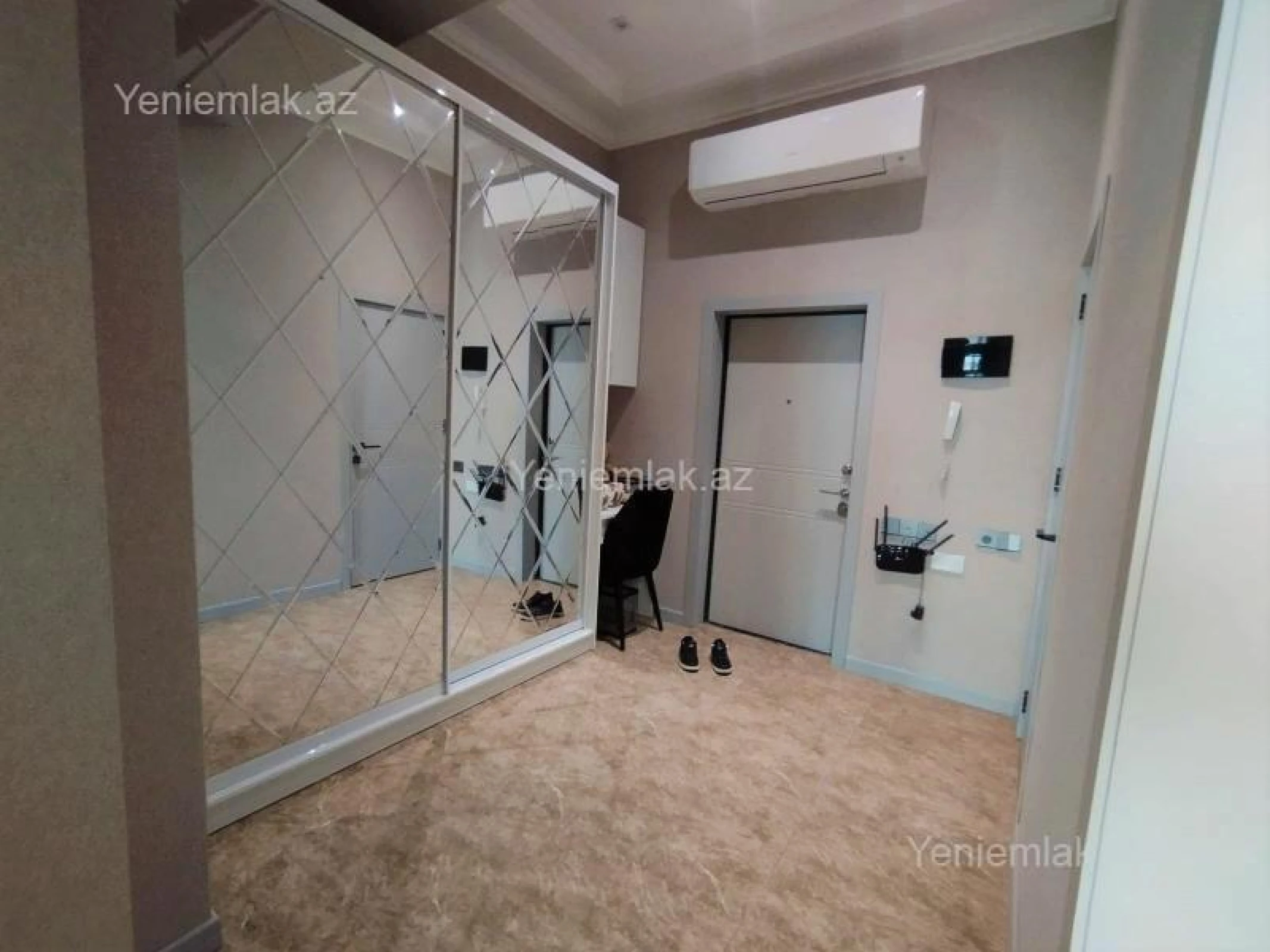 Satılır 2 otaqlı yeni tikili 56 m²