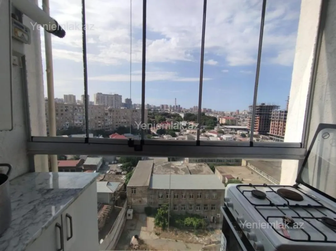 Satılır 2 otaqlı yeni tikili 56 m²