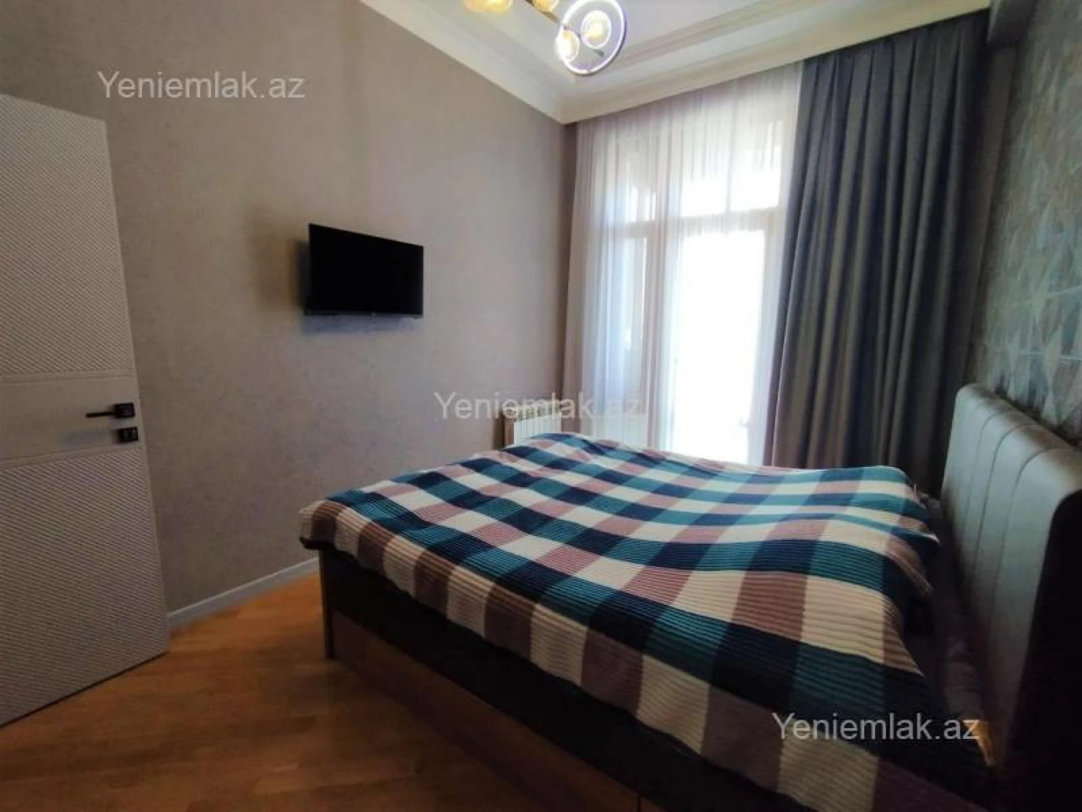 Satılır 2 otaqlı yeni tikili 56 m²