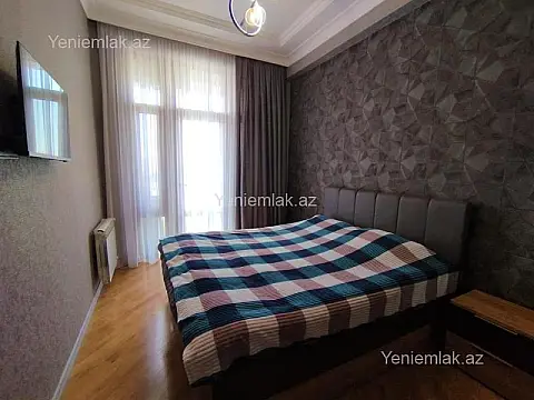 Satılır 2 otaqlı yeni tikili 56 m²