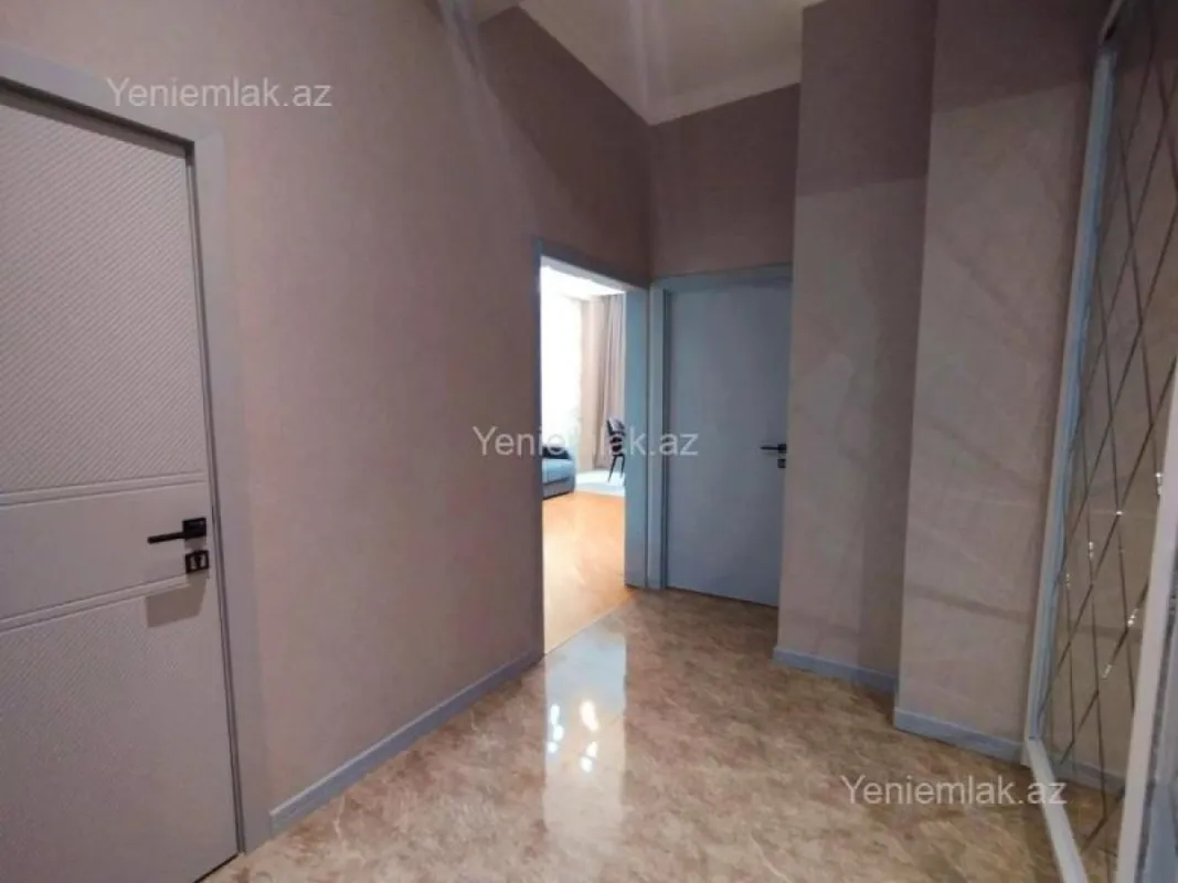 Satılır 2 otaqlı yeni tikili 56 m²