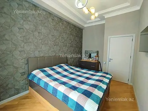 Satılır 2 otaqlı yeni tikili 56 m²