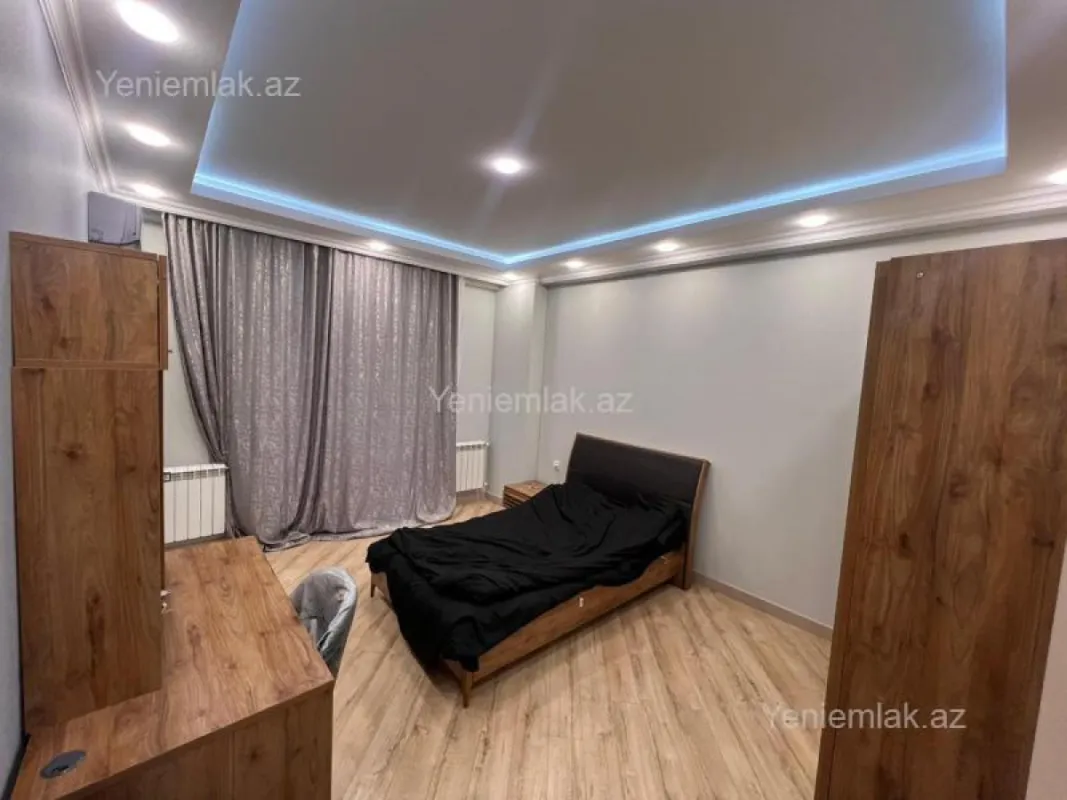 Satılır 2 otaqlı yeni tikili 87 m²