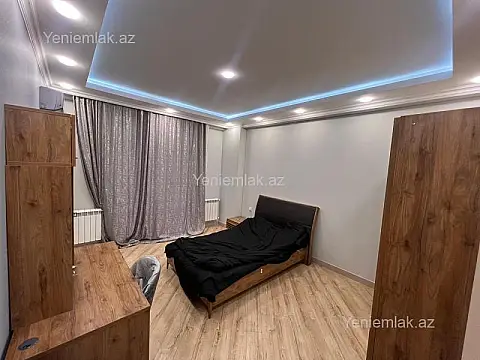 Satılır 2 otaqlı yeni tikili 87 m²