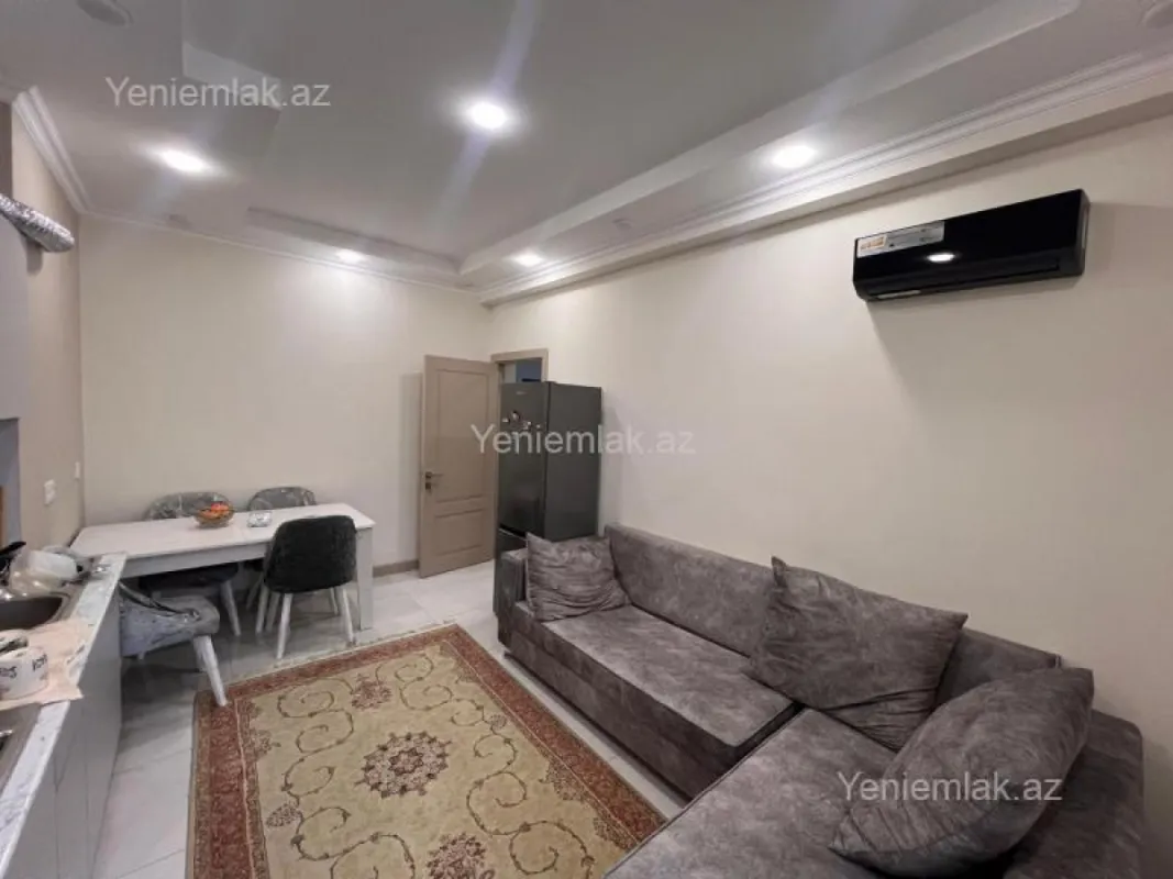 Satılır 2 otaqlı yeni tikili 87 m²