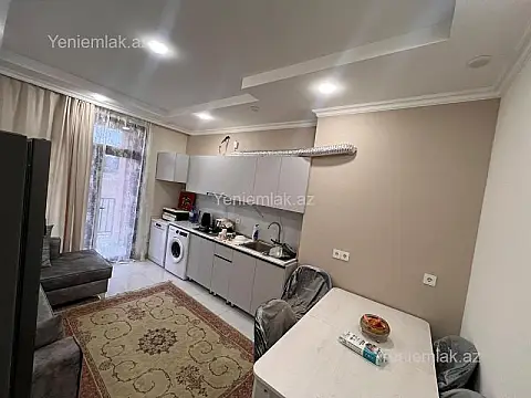 Satılır 2 otaqlı yeni tikili 87 m²