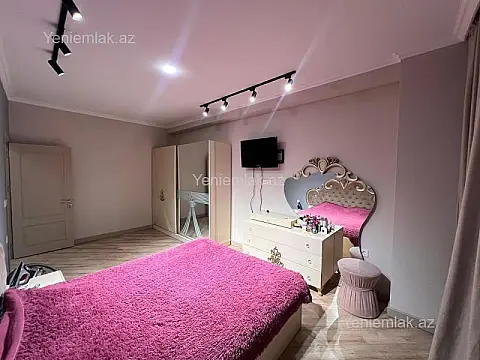 Satılır 2 otaqlı yeni tikili 87 m²