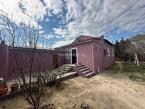 Satılır 3 otaqlı həyət evi 100 m² — Bakı, Suraxanı 3 otaq 100.00 m²