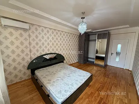 Satılır 3 otaqlı yeni tikili 120 m²