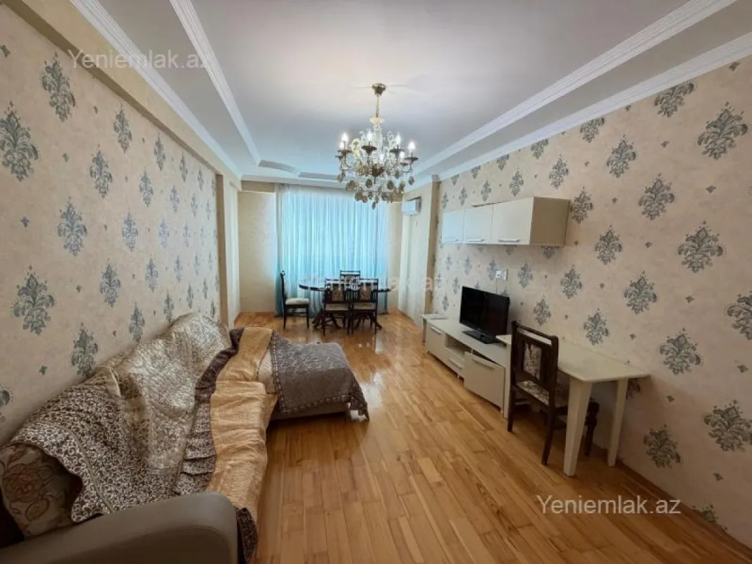 Satılır 3 otaqlı yeni tikili 120 m²