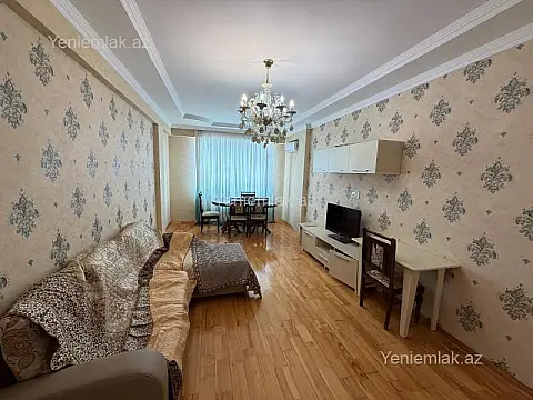 Satılır 3 otaqlı yeni tikili 120 m²