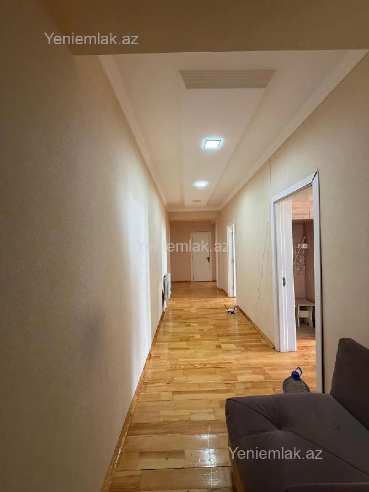 Satılır 3 otaqlı yeni tikili 120 m²