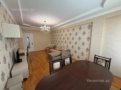 Satılır 3 otaqlı yeni tikili 120 m²