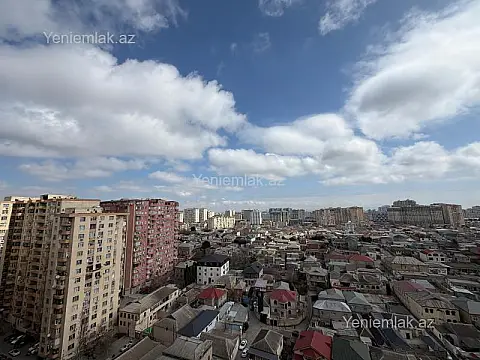 Satılır 3 otaqlı yeni tikili 120 m² — Bakı, Yasamal 3 otaq 120.00 m²