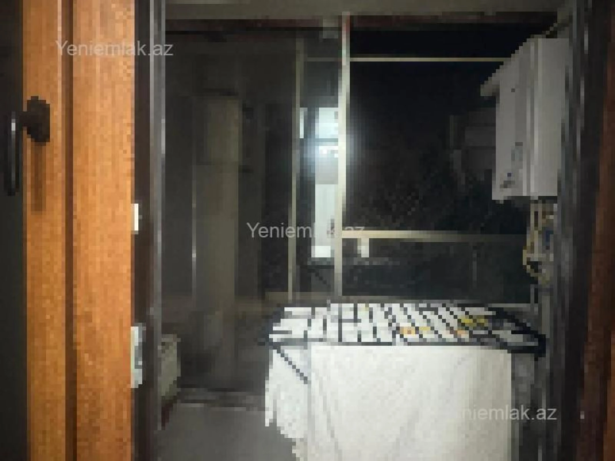 Satılır 2 otaqlı yeni tikili 60 m²