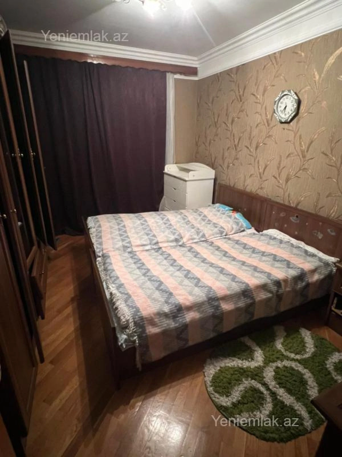 Satılır 3 otaqlı köhnə tikili 80 m²