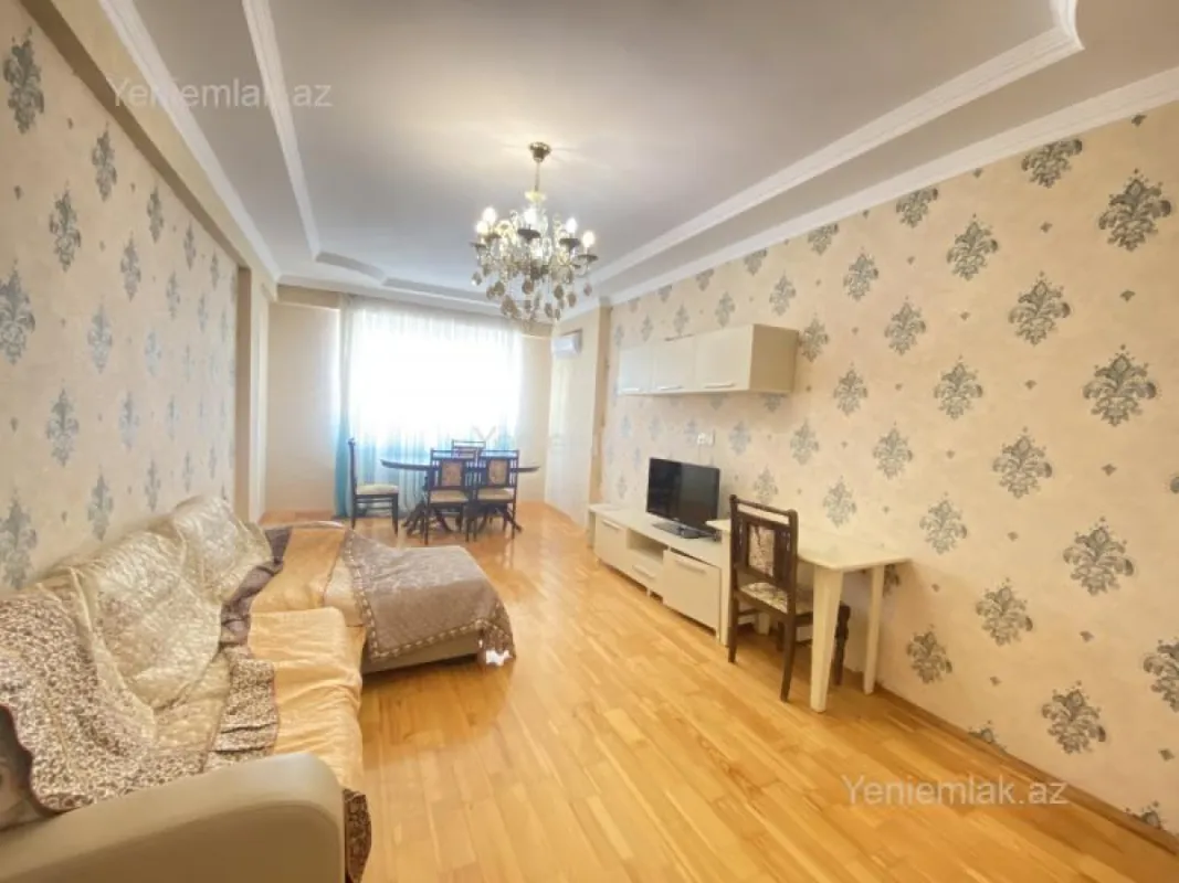 Satılır 3 otaqlı yeni tikili 119.8 m²