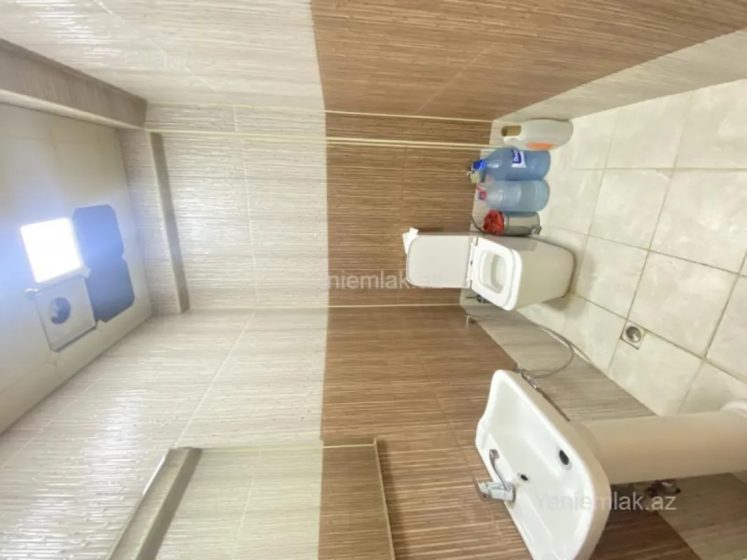 Satılır 3 otaqlı yeni tikili 119.8 m²