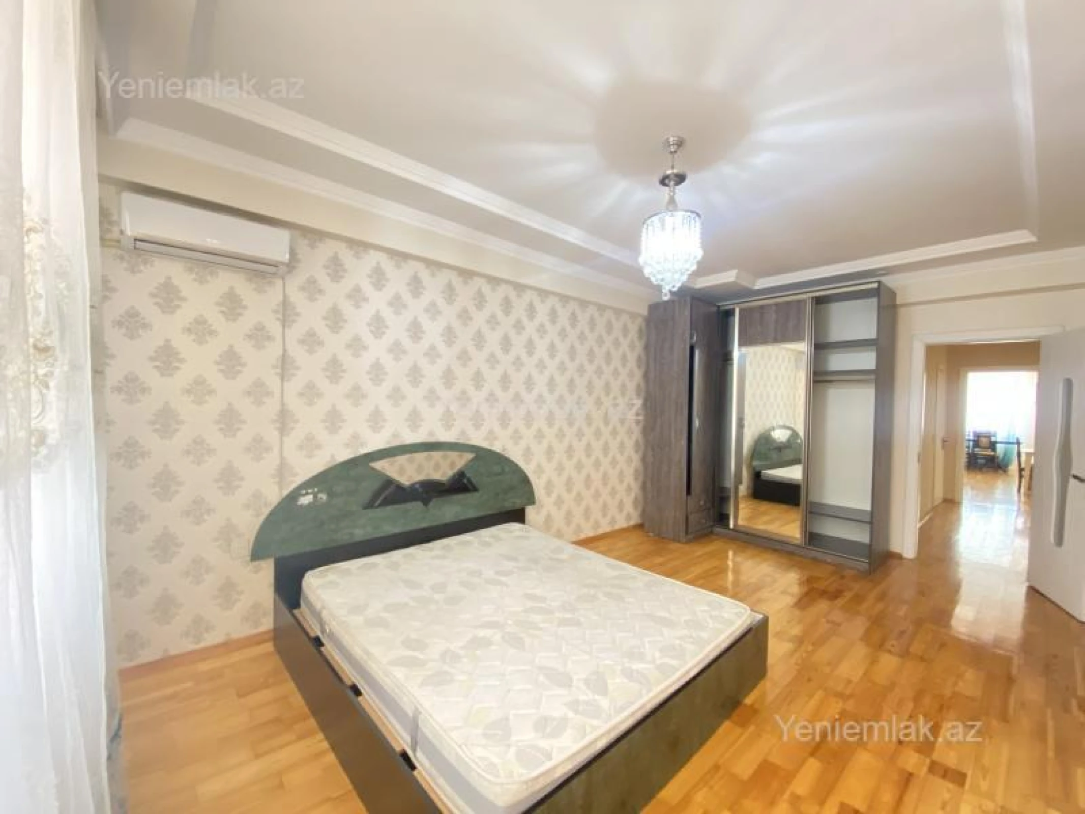 Satılır 3 otaqlı yeni tikili 119.8 m²