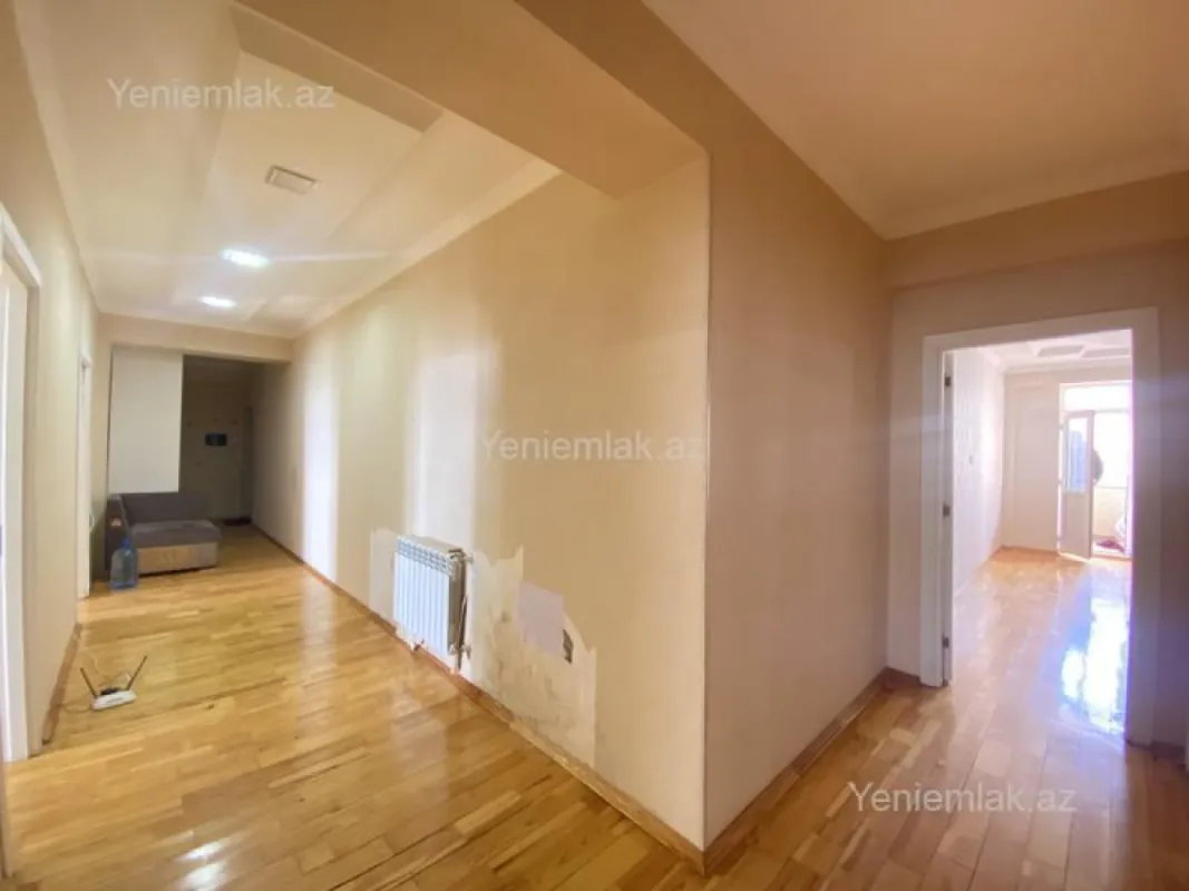 Satılır 3 otaqlı yeni tikili 119.8 m²