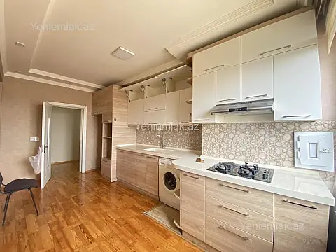 Satılır 3 otaqlı yeni tikili 119.8 m²