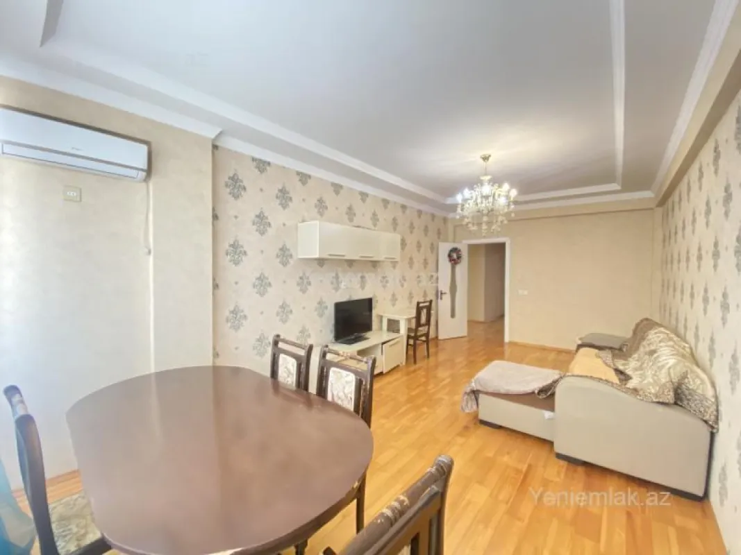 Satılır 3 otaqlı yeni tikili 119.8 m²