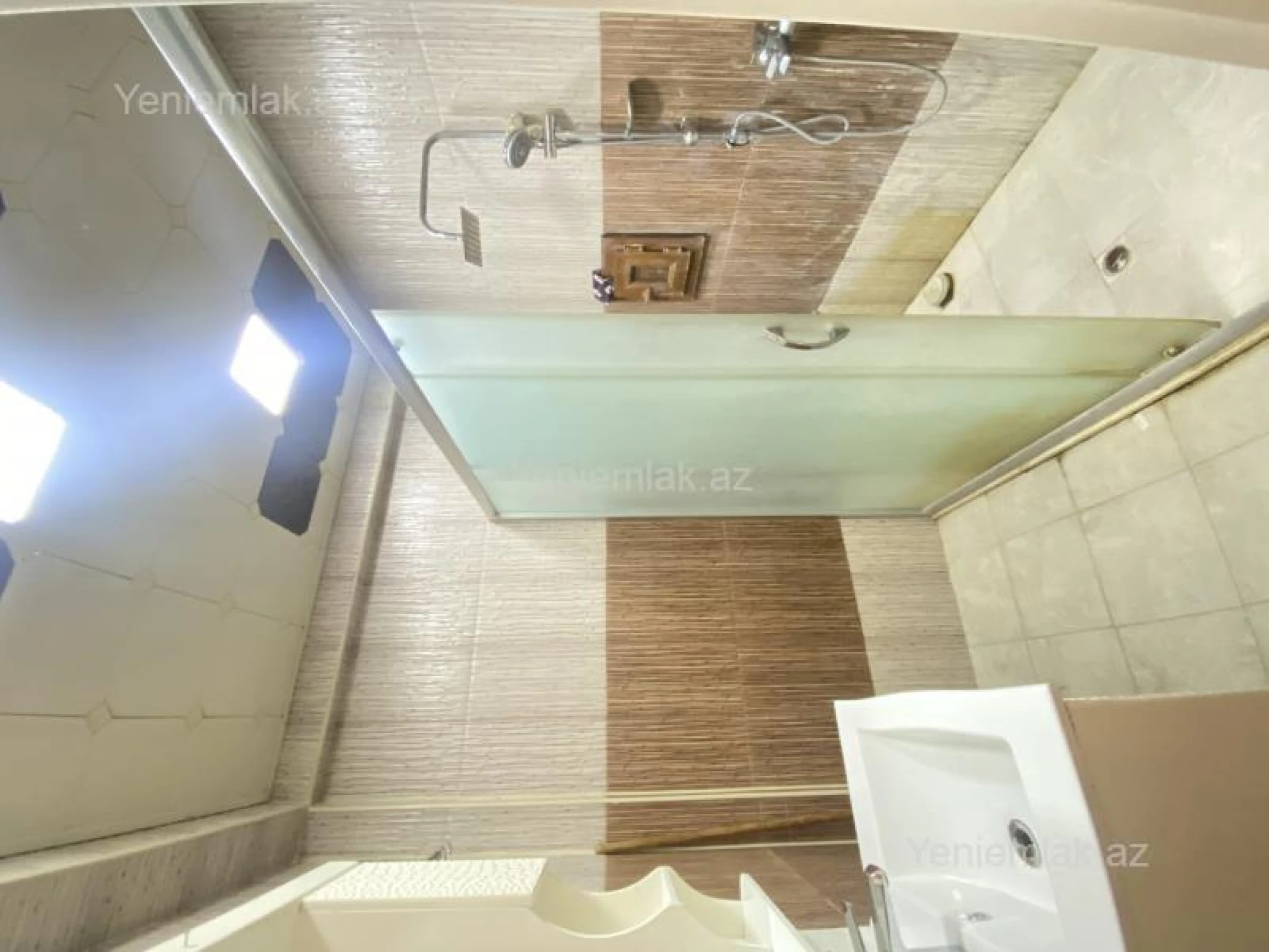 Satılır 3 otaqlı yeni tikili 119.8 m²