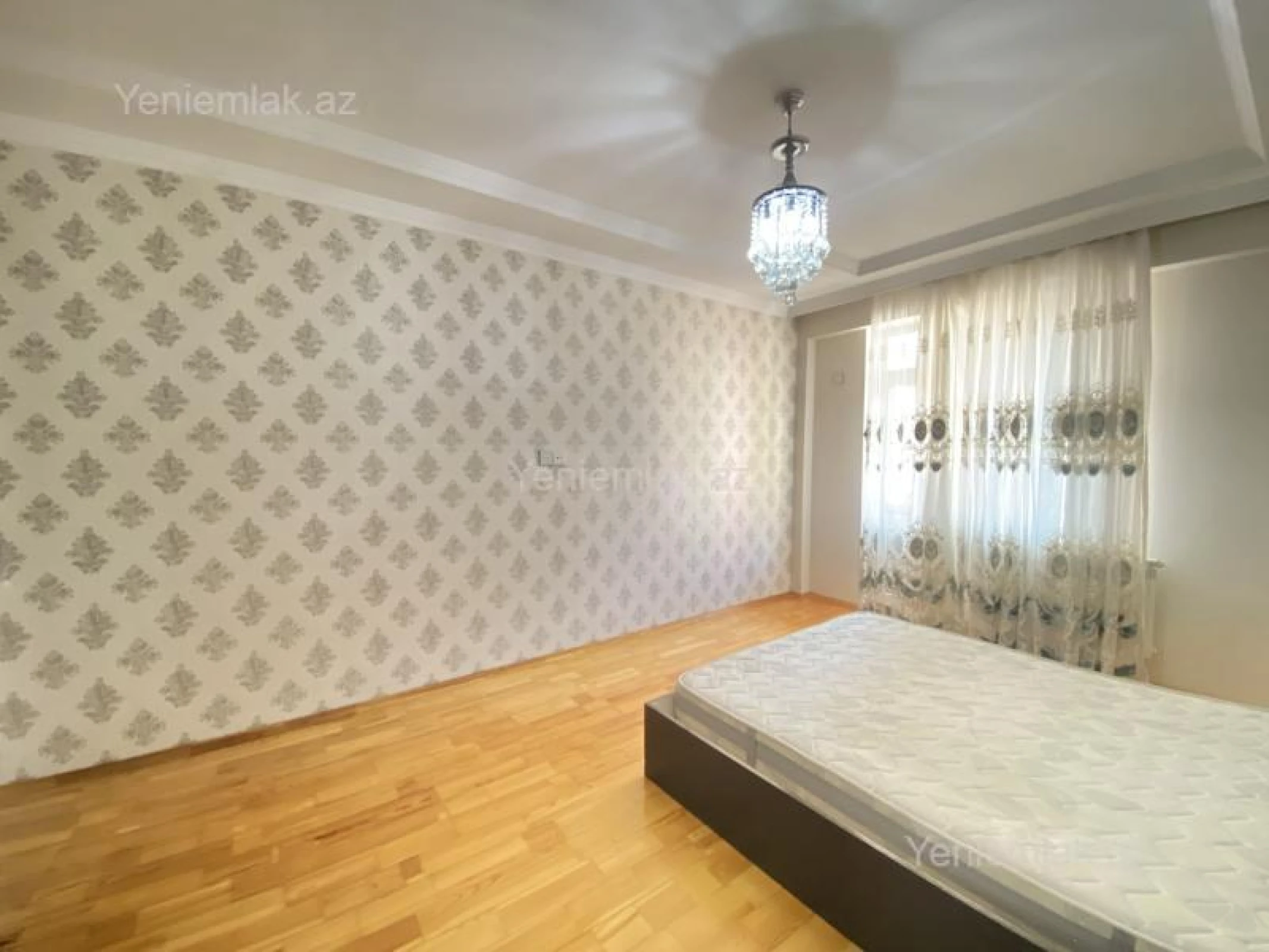 Satılır 3 otaqlı yeni tikili 119.8 m²