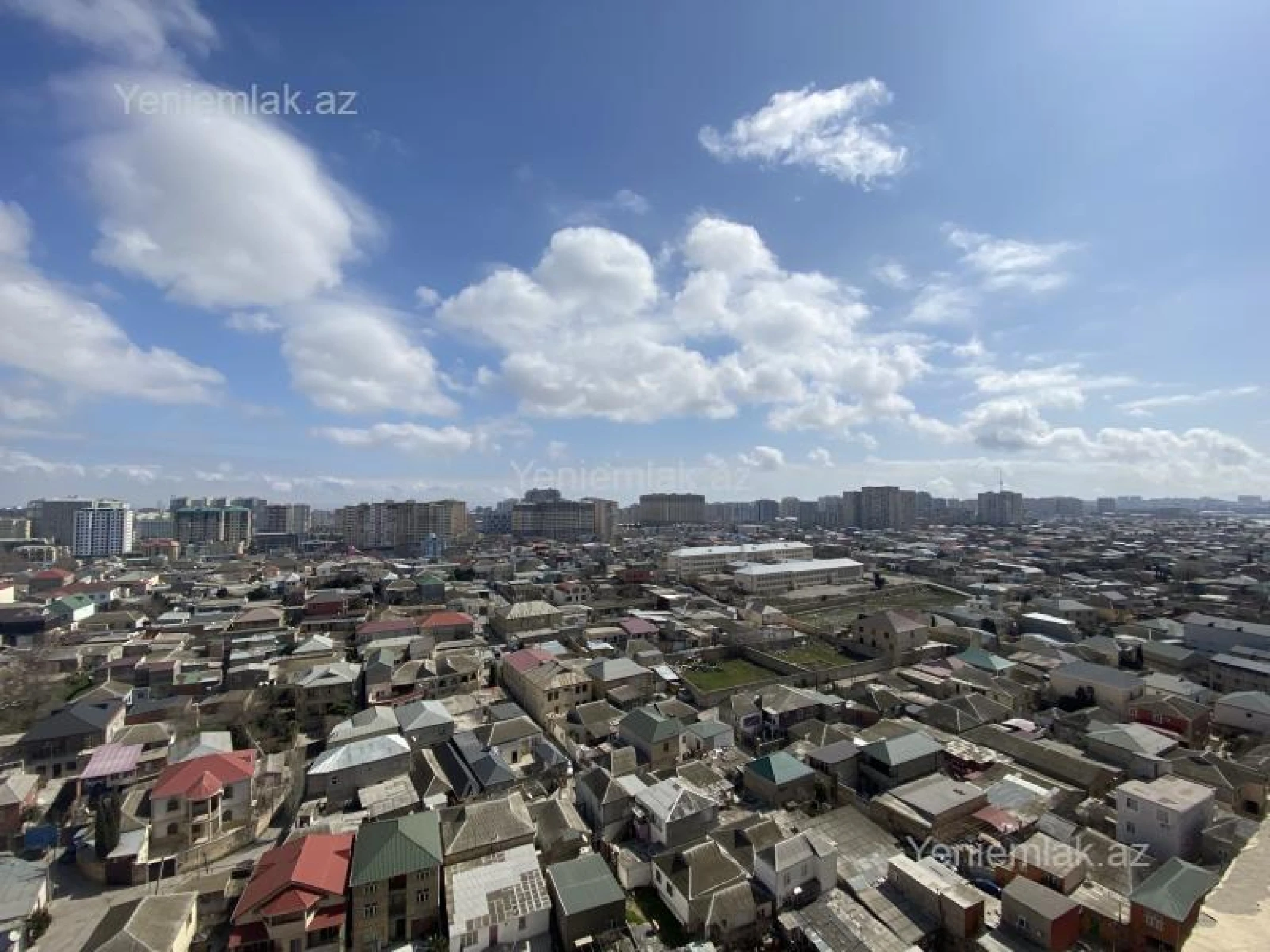 Satılır 3 otaqlı yeni tikili 119.8 m²