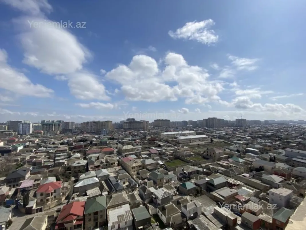 Satılır 3 otaqlı yeni tikili 119.8 m²