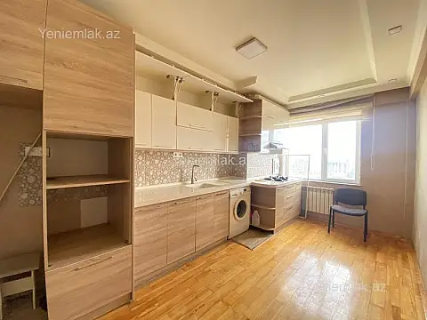 Satılır 3 otaqlı yeni tikili 119.8 m²
