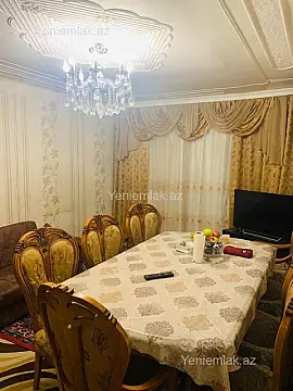 Satılır 2 otaqlı köhnə tikili 50 m² — Bakı, Nərimanov 2 otaq 50.00 m²