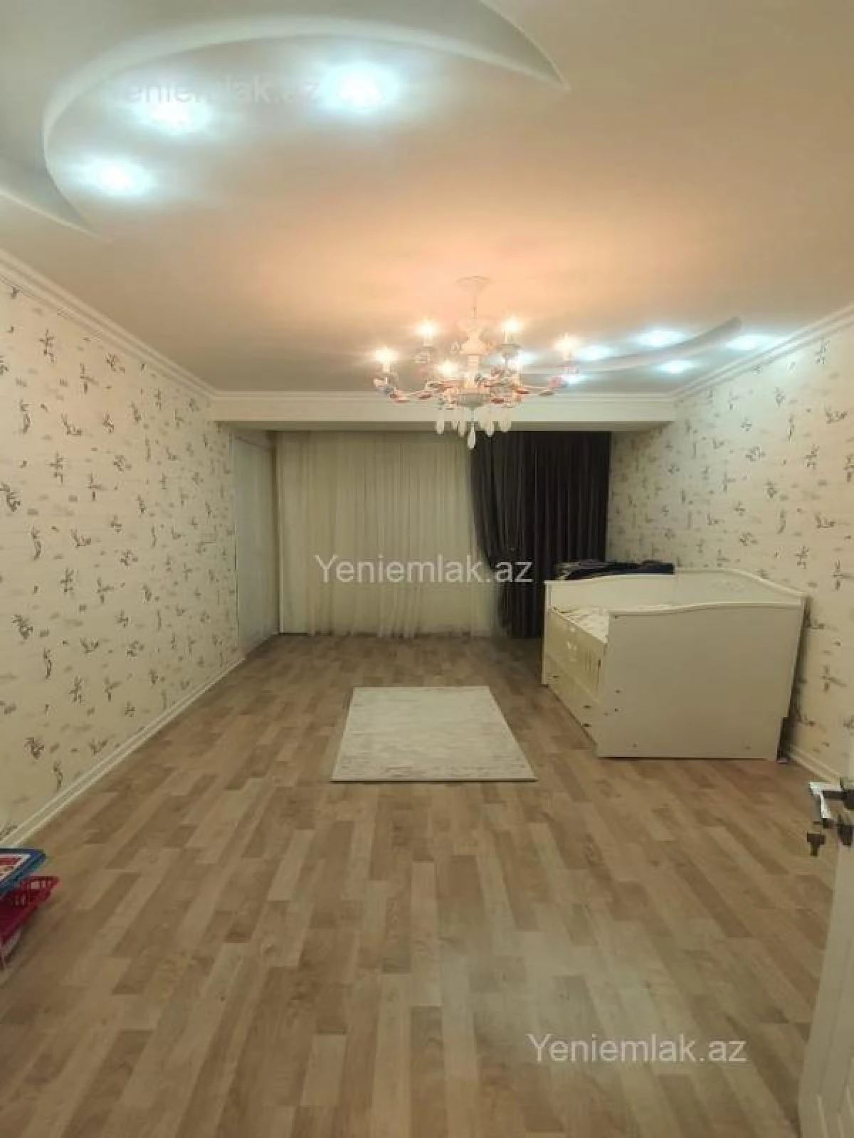 Satılır 3 otaqlı yeni tikili 132.2 m²