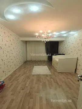 Satılır 3 otaqlı yeni tikili 132.2 m²