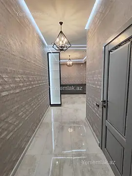 Satılır 2 otaqlı yeni tikili 88 m² — Bakı, Nəsimi 2 otaq 88.00 m²