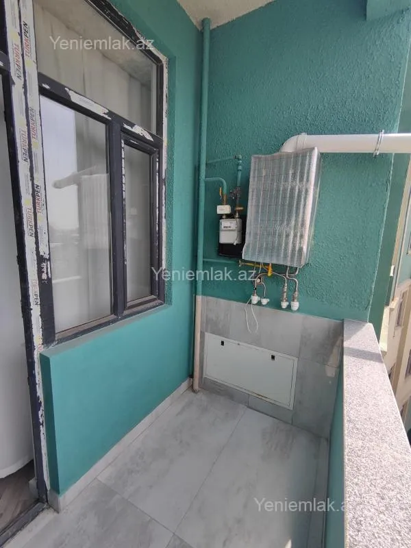 Satılır 2 otaqlı yeni tikili 88 m²