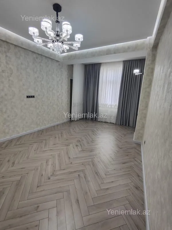 Satılır 2 otaqlı yeni tikili 88 m²