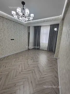 Satılır 2 otaqlı yeni tikili 88 m²