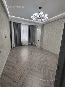 Satılır 2 otaqlı yeni tikili 88 m²
